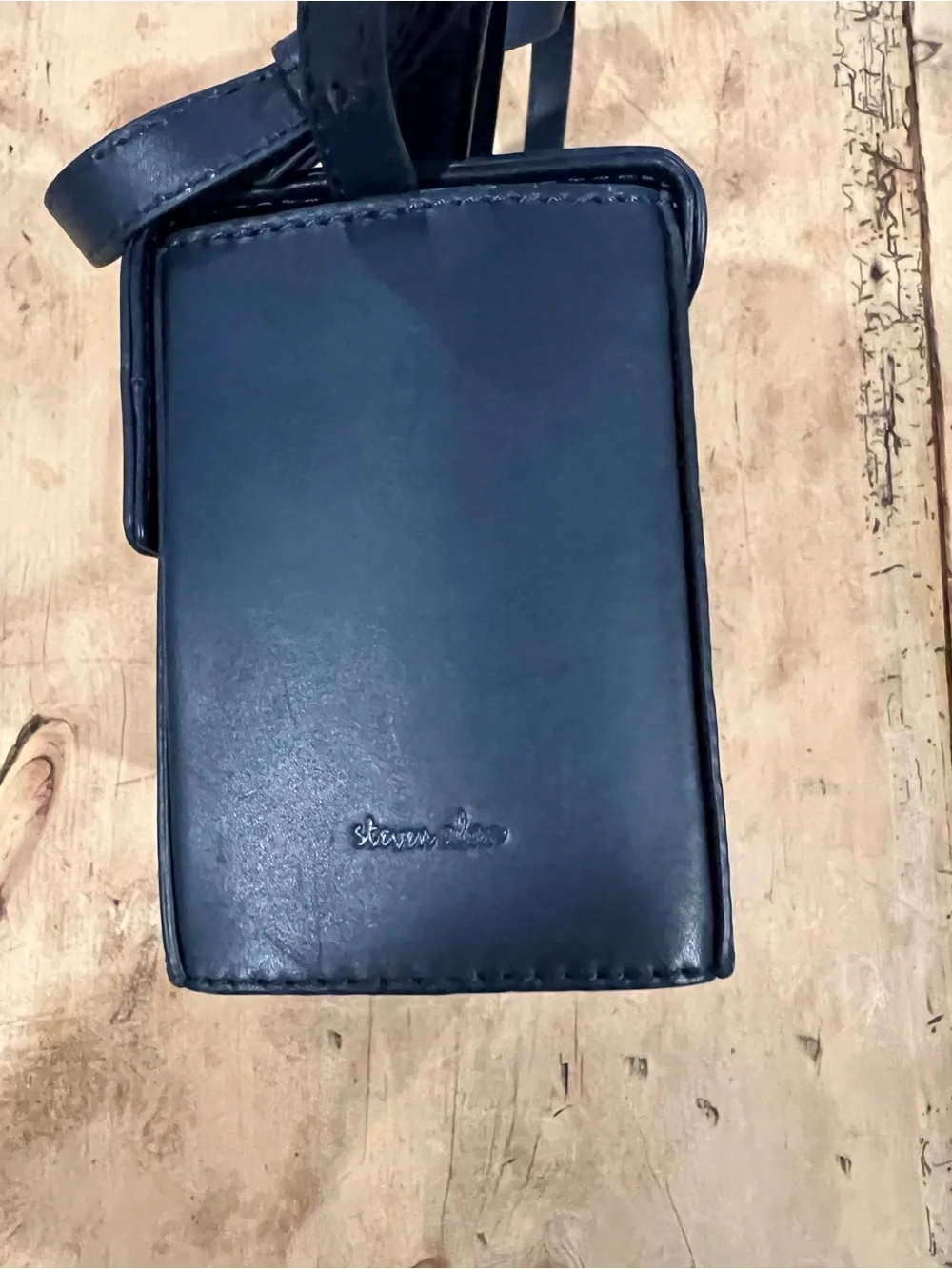 Steven Alan Merly in Navy